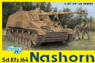 Dragon Model Kit tank 6459 - Sd.Kfz.164 Nashorn - cena, srovnání