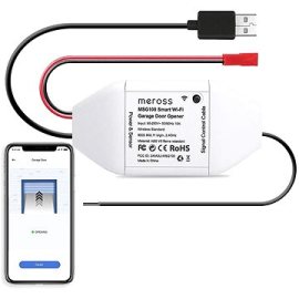 Meross Smart WiFi Garage Door Opener MSG100HK