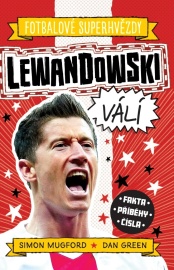 Fotbalové superhvězdy: Lewandowski / Fak