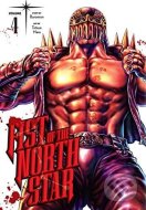 Fist of the North Star, Vol. 4 - cena, srovnání