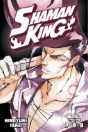 Shaman King Omnibus 3 - cena, srovnání