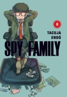 Spy x Family 8 - cena, srovnání