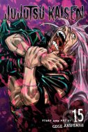 Jujutsu Kaisen, Vol. 15 - cena, srovnání