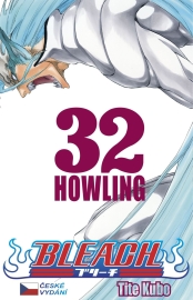 Bleach 32 Howling