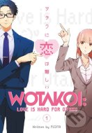 Wotakoi Love is Hard for Otaku - cena, srovnání