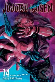 Jujutsu Kaisen, Vol. 14