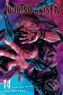 Jujutsu Kaisen, Vol. 14 - cena, srovnání