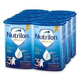 Nutricia Nutrilon 3 Advanced 6x800g