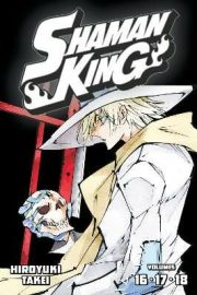 Shaman King Omnibus 6