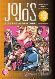 JoJos Bizarre Adventure Part 5 Golden Wind 2