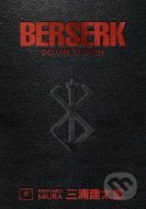 Berserk Deluxe Edition 9 - cena, srovnání