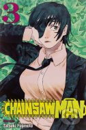 Chainsaw Man 3 - cena, srovnání