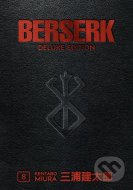 Berserk Deluxe Edition 8 - cena, srovnání