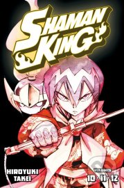 Shaman King Omnibus 4