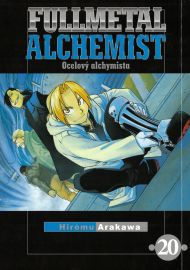 Fullmetal Alchemist 20: Ocelový alchymista