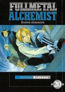 Fullmetal Alchemist 20: Ocelový alchymista - cena, srovnání