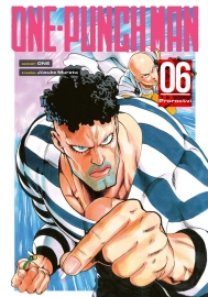 One-Punch Man 06: Proroctví