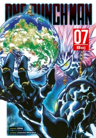 One-Punch Man 07: Boj