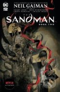 Sandman Book Two - cena, srovnání