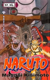 Naruto 57: Naruto na bojiště...!!