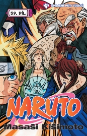 Naruto 59: Spojení pěti vůdců