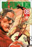 One-Punch Man 08 - cena, srovnání