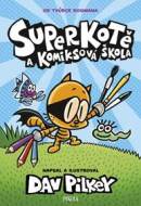 Superkotě a komiksová škola - cena, srovnání