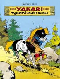 Yakari a Tajemství Malého bleska