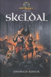 Skeldal Brány Skeldalu