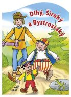 Dlhý, Široký a Bystrozraký - Antonín Šplíchal - cena, srovnání