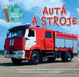 Bookmedia: Autá a stroje