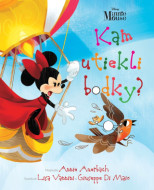 Disney - Minnie Mouse - Kam utiekli bodky? - cena, srovnání