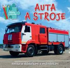 Bookmedia: Auta a stroje