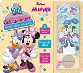 Oblečkovanie/ Minnie