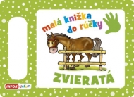 Zvieratá - Malá knižka do rúčky - cena, srovnání