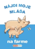 Nájdi moje mláďa - na farme - cena, srovnání