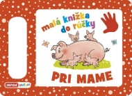 Pri mame - Malá knižka do rúčky - cena, srovnání