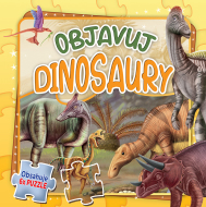 Objavuj dinosaury - cena, srovnání