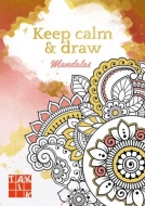 Keep calm & draw - Mandalas - cena, srovnání