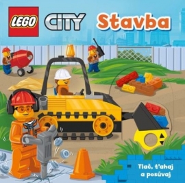 LEGO CITY Stavba