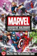 Marvel - Adventní kalendář plný superhrdinů - cena, srovnání