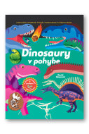 Dinosaury v pohybe - cena, srovnání