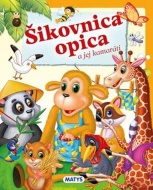 Šikovnica opica - cena, srovnání