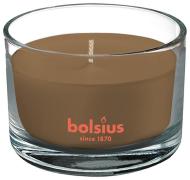 Bolsius Jar True Scents 63/90 mm, škorica/jablko - cena, srovnání