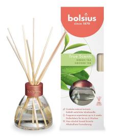 Bolsius Difuzér True Scent, zelený čaj, 45 ml