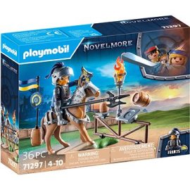 Playmobil 71297 Novelmore - Tréningové ihrisko