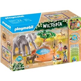 Playmobil 71294 Wiltopia - Výlet k vode