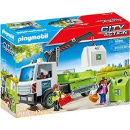 Playmobil 71431 Vozidlo na prepravu skla s kontajnerom - cena, srovnání