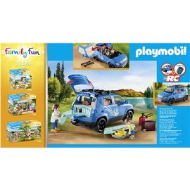 Playmobil 71423 Karavan s autom