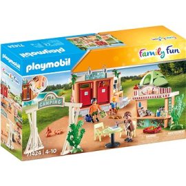 Playmobil 71424 Kempovanie